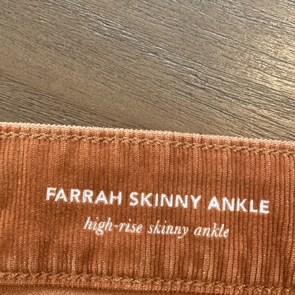 AG Farrah Skinny Ankle - Picture 2 of 5